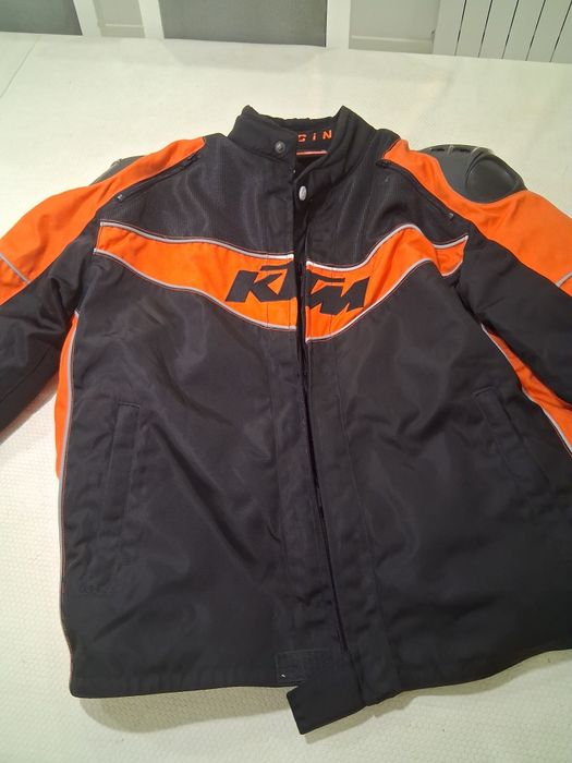 Casaco motard ktm original