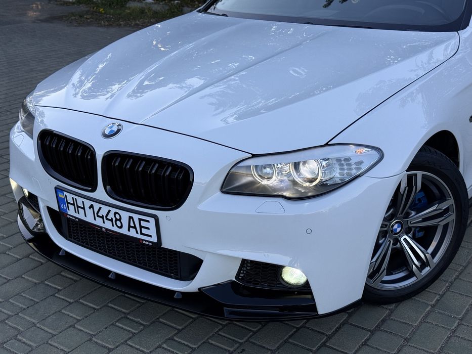 BMW 528i xDrive M Package