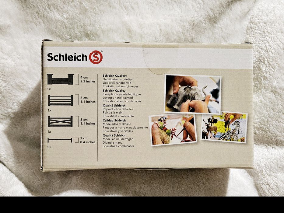 UNIKAT Schleich Tor przeszkód konie przeszkody 40181 #KupMiChceTo
