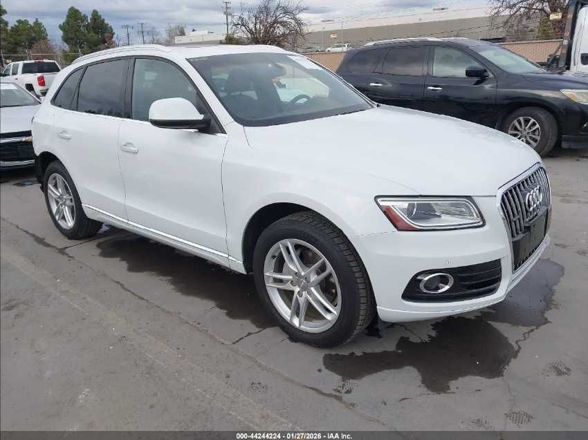 2015 AUDI Q5 2.0T