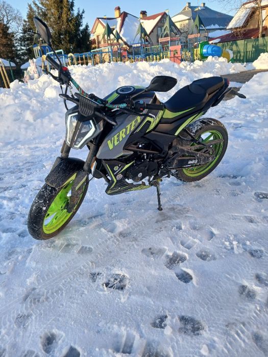 Мотоцикл geon vertex