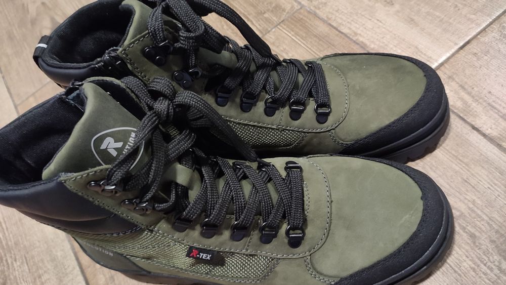 ботинки Rieker 41р.