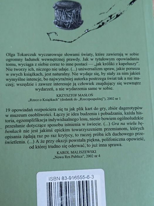 Książki raz czytane