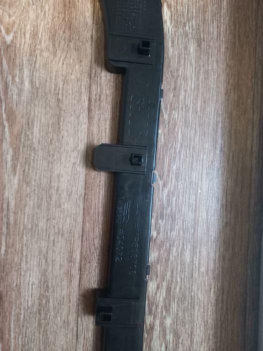 Кронштейн бампера Galant 9