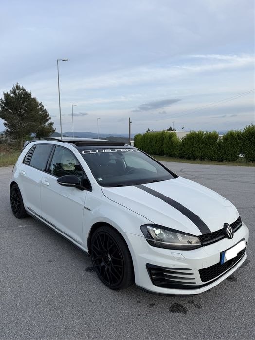 Golf 7 Gtd