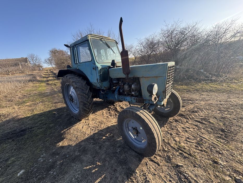 Продам мтз 80 в доброму стані