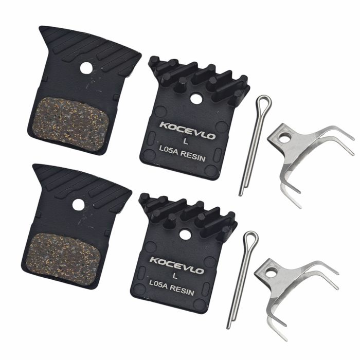 KOCEVLO Shimano GRX / 105 / Ultegra kocki hamulcowe żywiczne organiczne resin