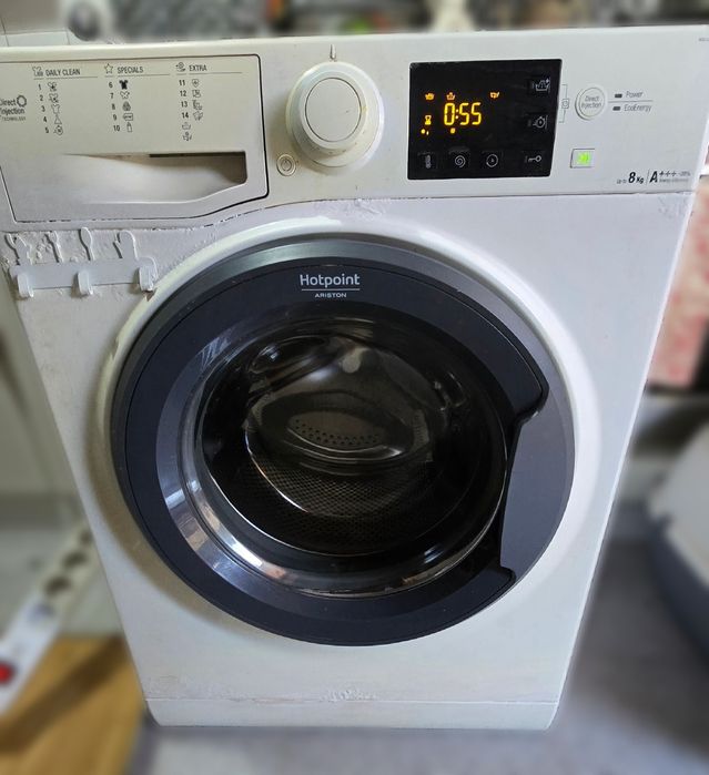 Máquina Lavar Roupa 8Kg
