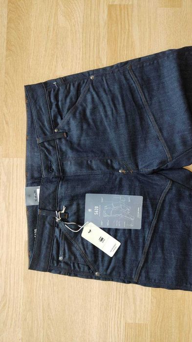 Продам джинси -G-Star RAW -W34L34-Нові . Оригінал .
