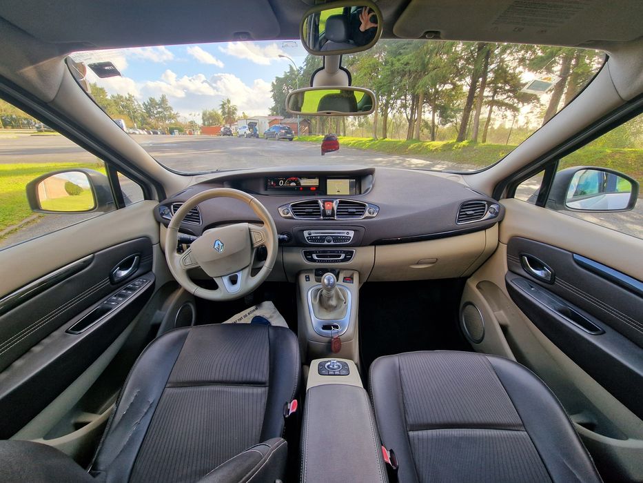 Renault Grand Scénic 1.5 DCI 110cv | 7 Lugares