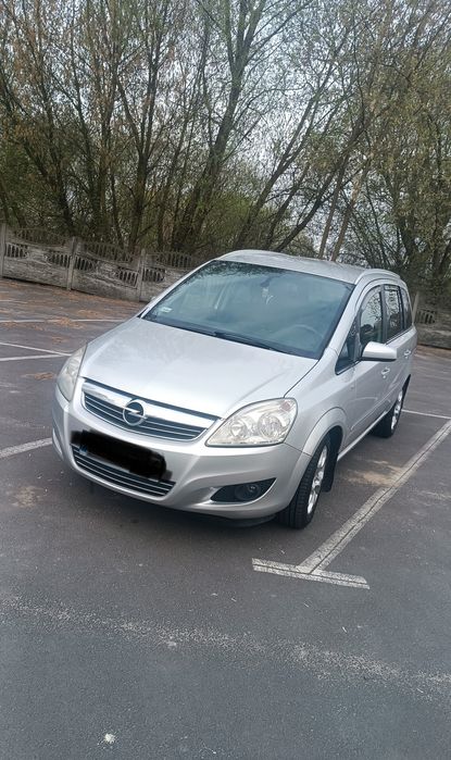 Opel Zafira B 2008rok  LPG/Benzyna