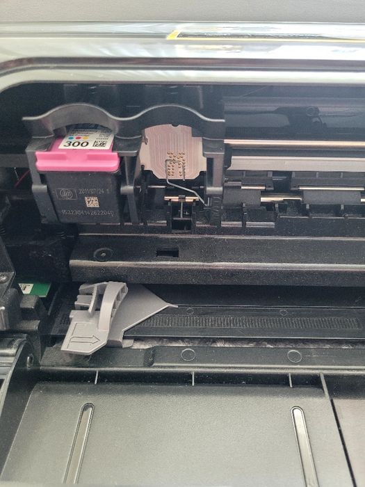 Drukarka HP Deskjet D1660