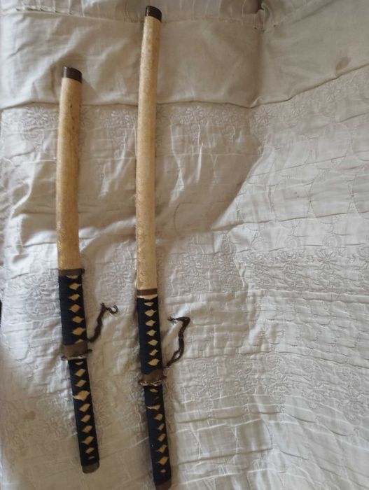 Espadas katana japonesas