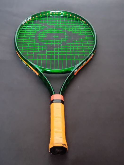 Raquete ténis Dunlop modelo Power Shot Cadet