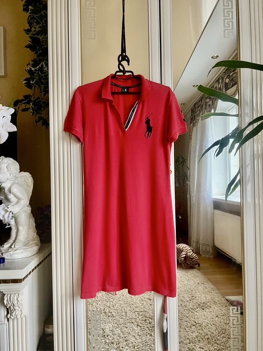 Плаття-поло RALPH LAUREN