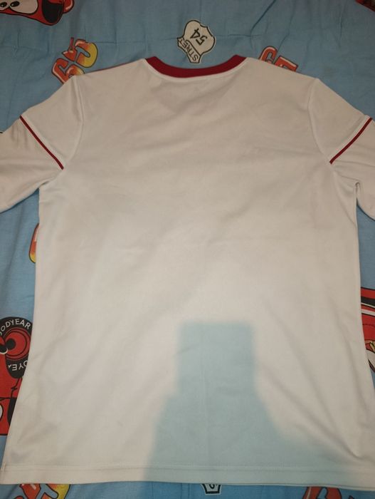 Camiseta Adidas Fundação Benfica