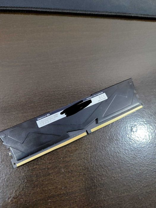 Memória RAM (1 módulo) T-Force Vulcan DDR5 32GBx1
