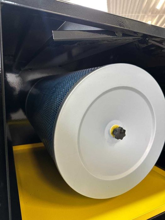 Mobilny Odciąg wentylator wyciąg dymu spawalniczego 2000m3/h 1,5kW