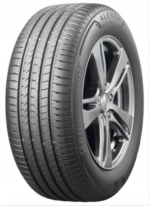 Letnie opony firmy Bridgestone Alenza 001 ; 225/55 R19 99V (nowe)