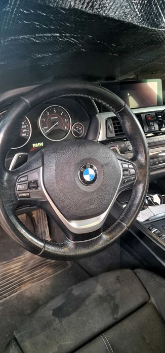 Bmw 320d 184cv de 2014