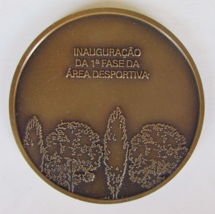 Póvoa de Varzim - - - Parque da Cidade - - - - - - Medalha