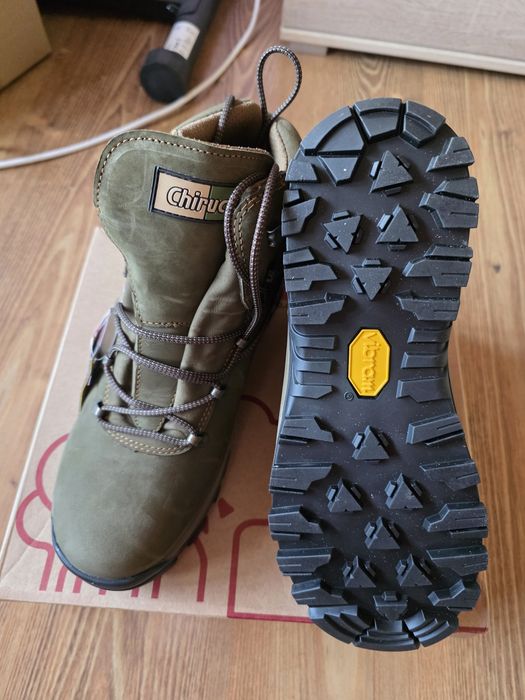 Buty trekkingowe chiruca 44