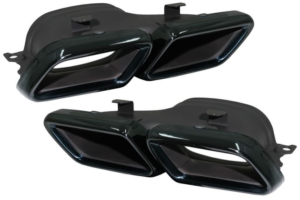 Difusor com Ponteiras Mercedes E W213 (2016 a 2019)