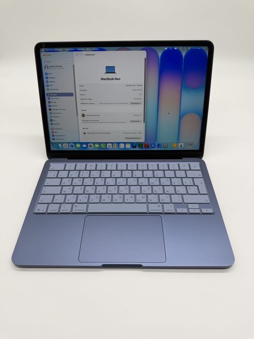 Ноутбук Apple MacBook neo офіційний, гарантія