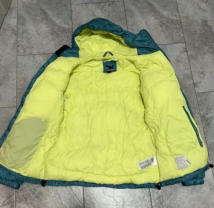 Salewa AlpineXtrem / Caleo Пуховик