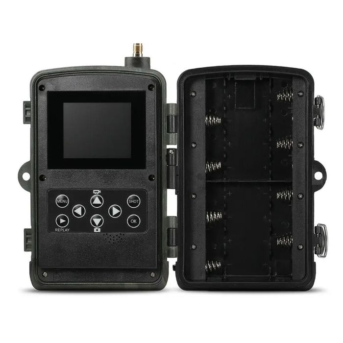 Camara de caça 2G - Envia fotos.