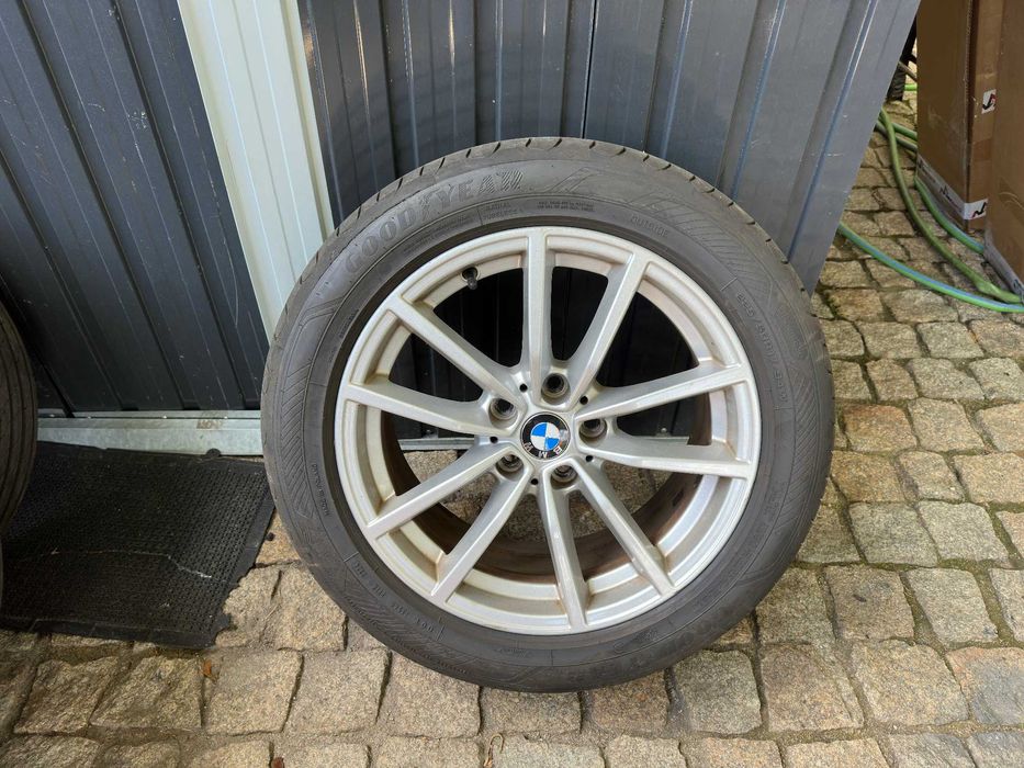 Jantes BMW 17" Originais