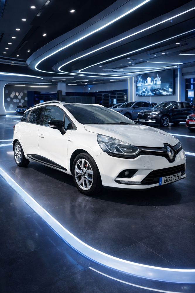 Renault Clio (Energy) dCi 90 Start & Stop LIMITED