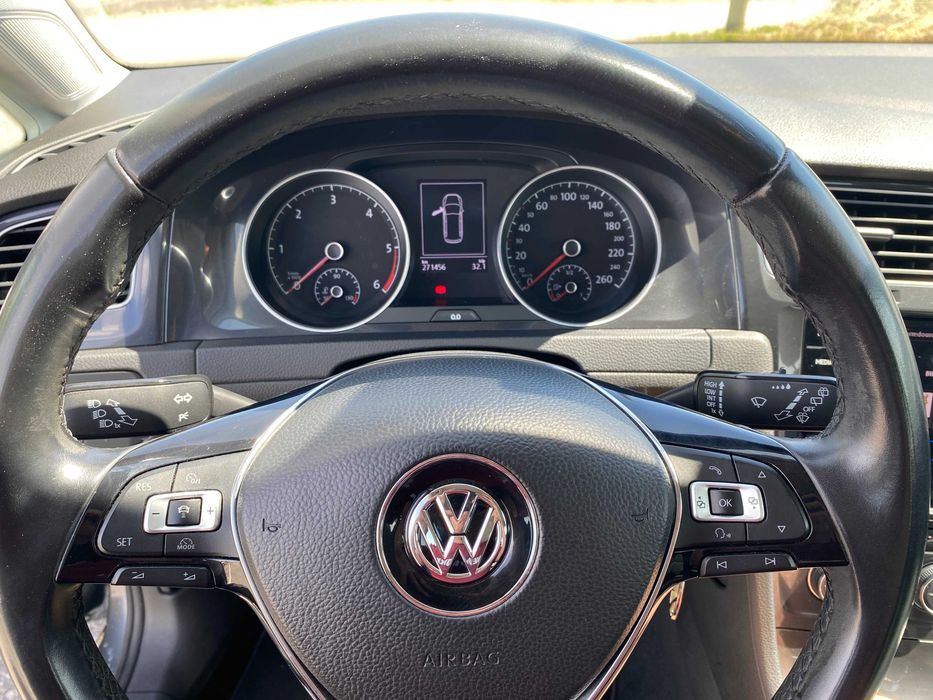 Volkswagen Golf Variant GP 1.6 TDI Confortline