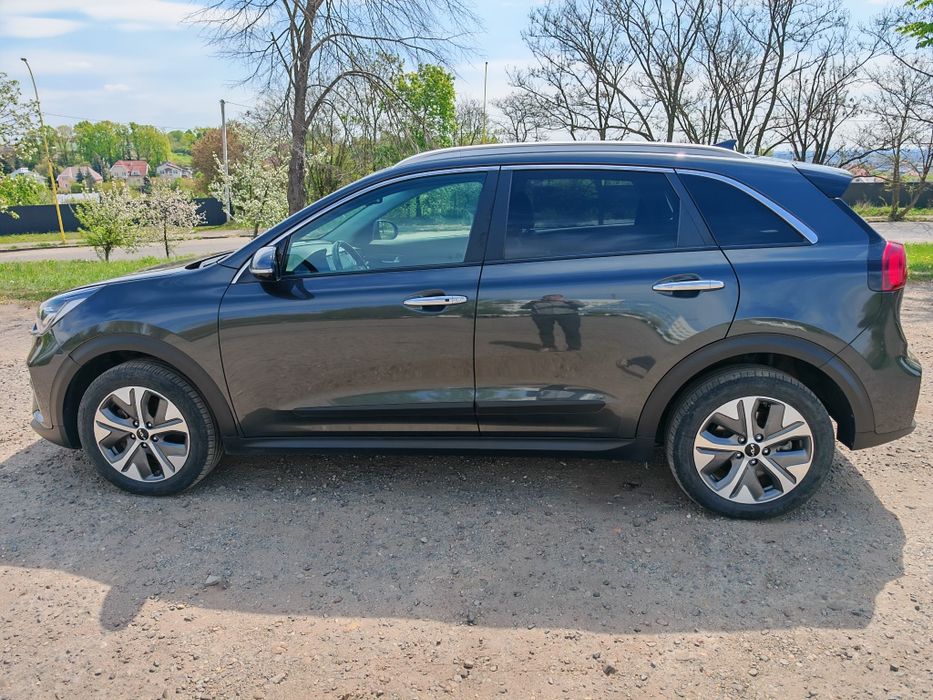 Електромобіль KIA niro DE EV, 64кВт