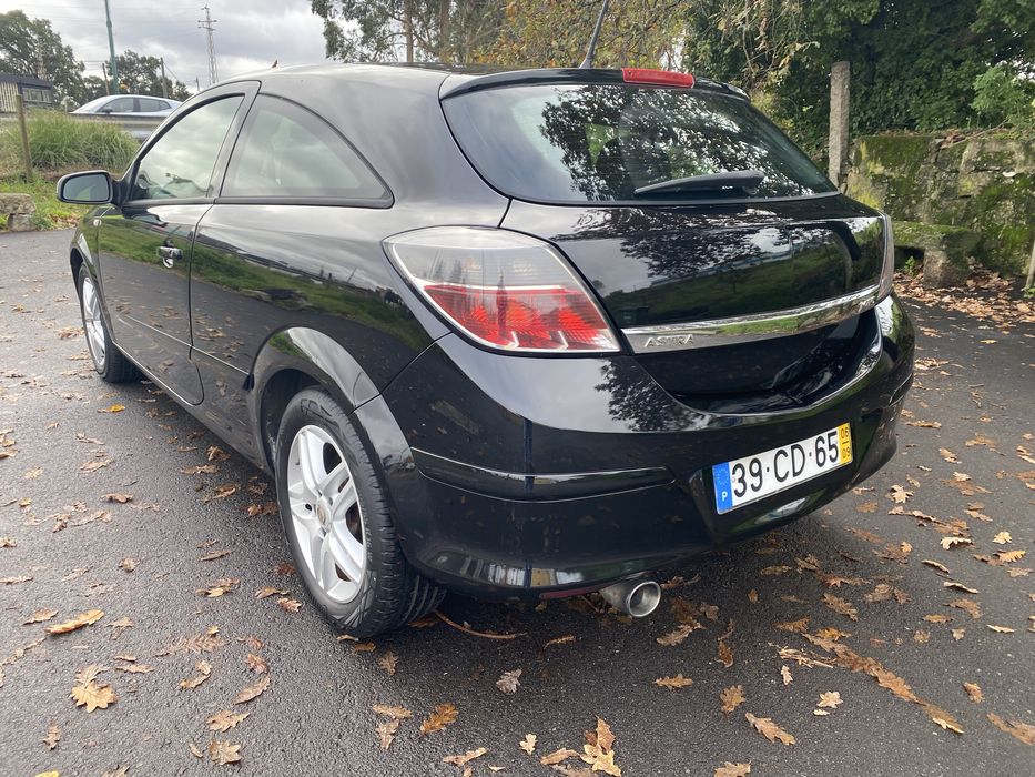 Opel Astra GTC 1.3 Cdti Sport