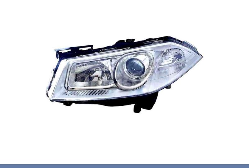 FAROL DIANTEIRO ESQUERDO PARA RENAULT MEGANE II