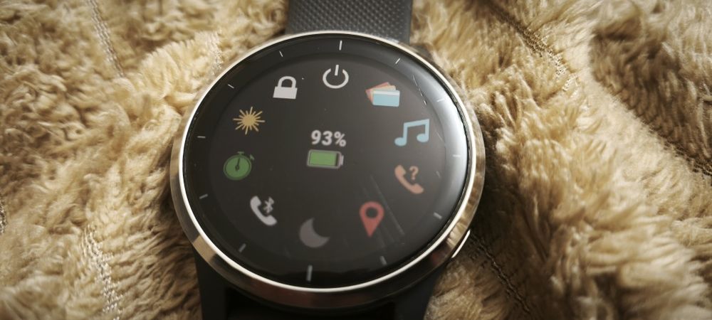 Продам годинник Garmin Vivoactive 4