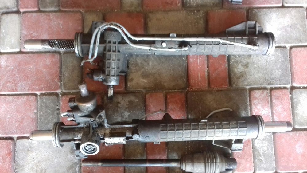 Рульова рейка SKUDO JUMPI EXPERT 1996-2006 р.