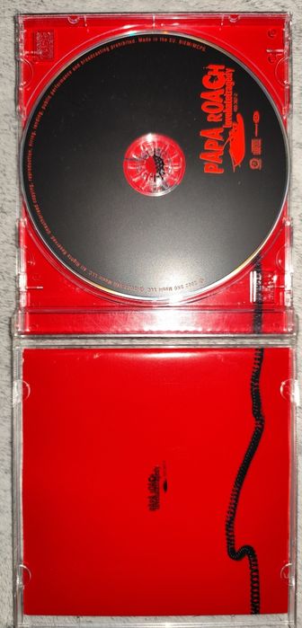 Papa Roach CD (jak nowa)