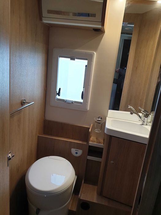 Wynajem lux kampera -wolny wrzesień