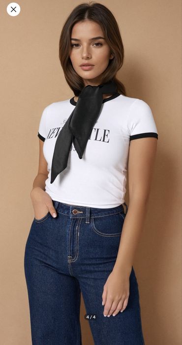 Джинсы sinsay новые wide leg