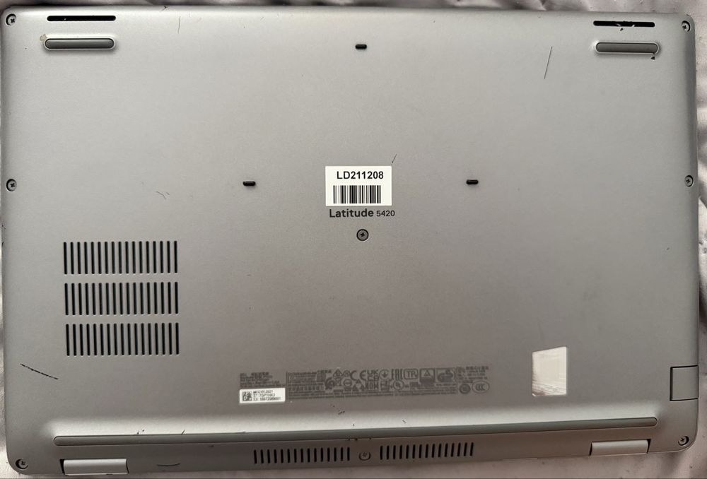 Dell Latitude 5420 i5-1145G7 | 8GB RAM | SSD 256GB | DOTYK | Full HD