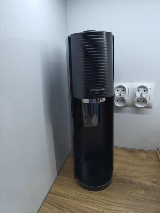 Soda stream saturator do wody