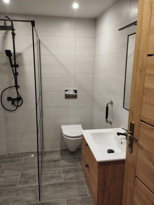 Remonty | Malowanie • Łazienki • Gładzie | VAT • Gwarancja