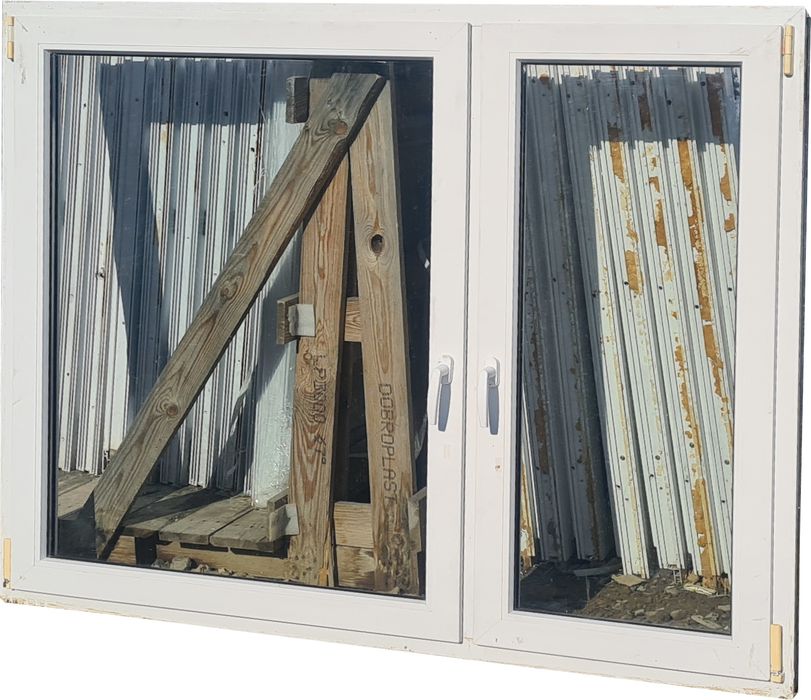 OKNA Używane 174x136 OKNO KacprzaK Plastikowe PCV Lider Okna OLX