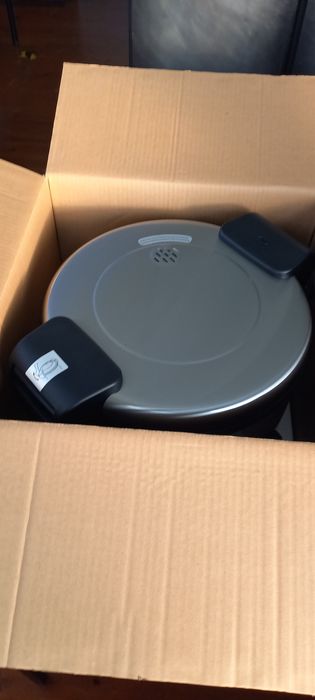 Panela cozer arroz eléctrica 12 litros