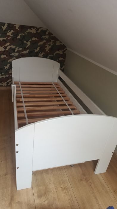 Rama łóżka Ikea 160x90
