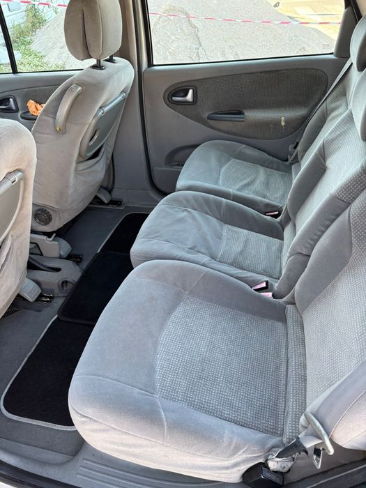 Renault scenic 1.6