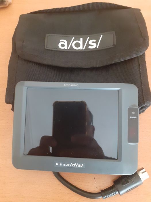 Monitor ADS com tuner de tv