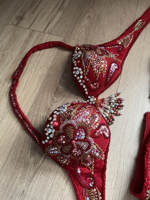 Profesjonalny strój do tańca brzucha (Belly Dance)